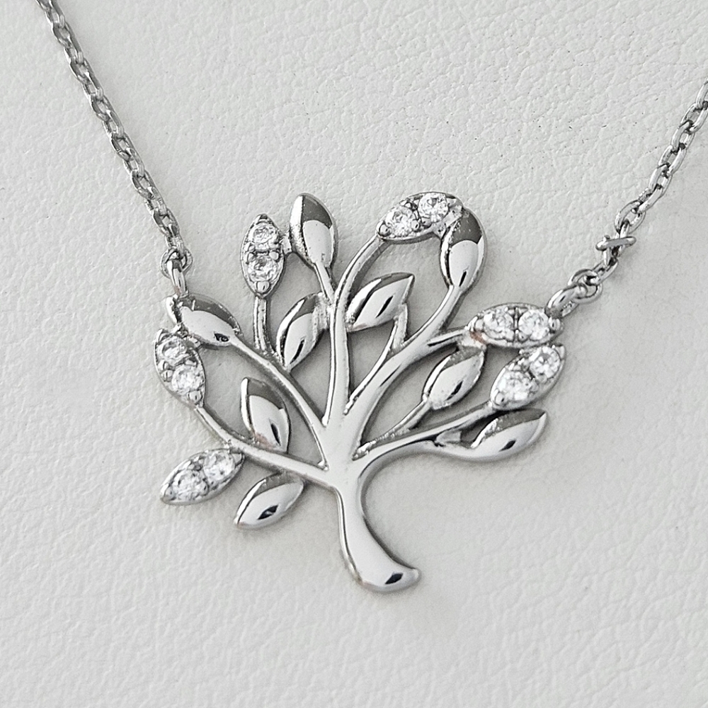 Tree of Life Necklace, Charmed Aroma Nature Necklace Collection